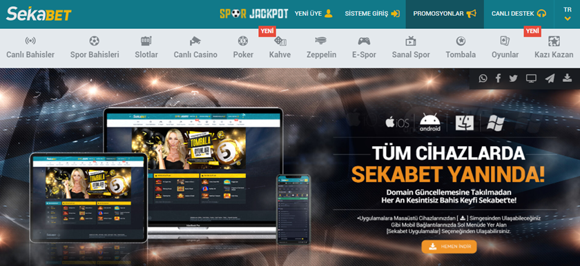 Sekabet Crash sitesi