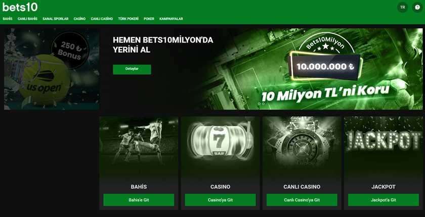 Bets10 Crash Sitesi