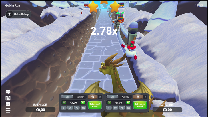 Goblin Run oyunu
