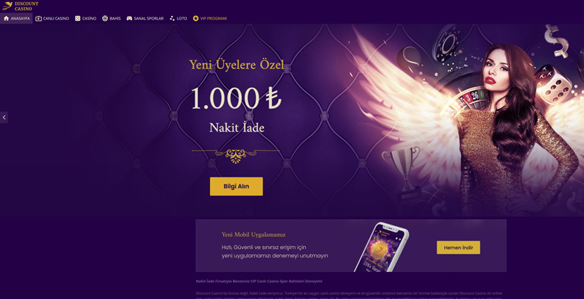 Discountcasino anasayfa